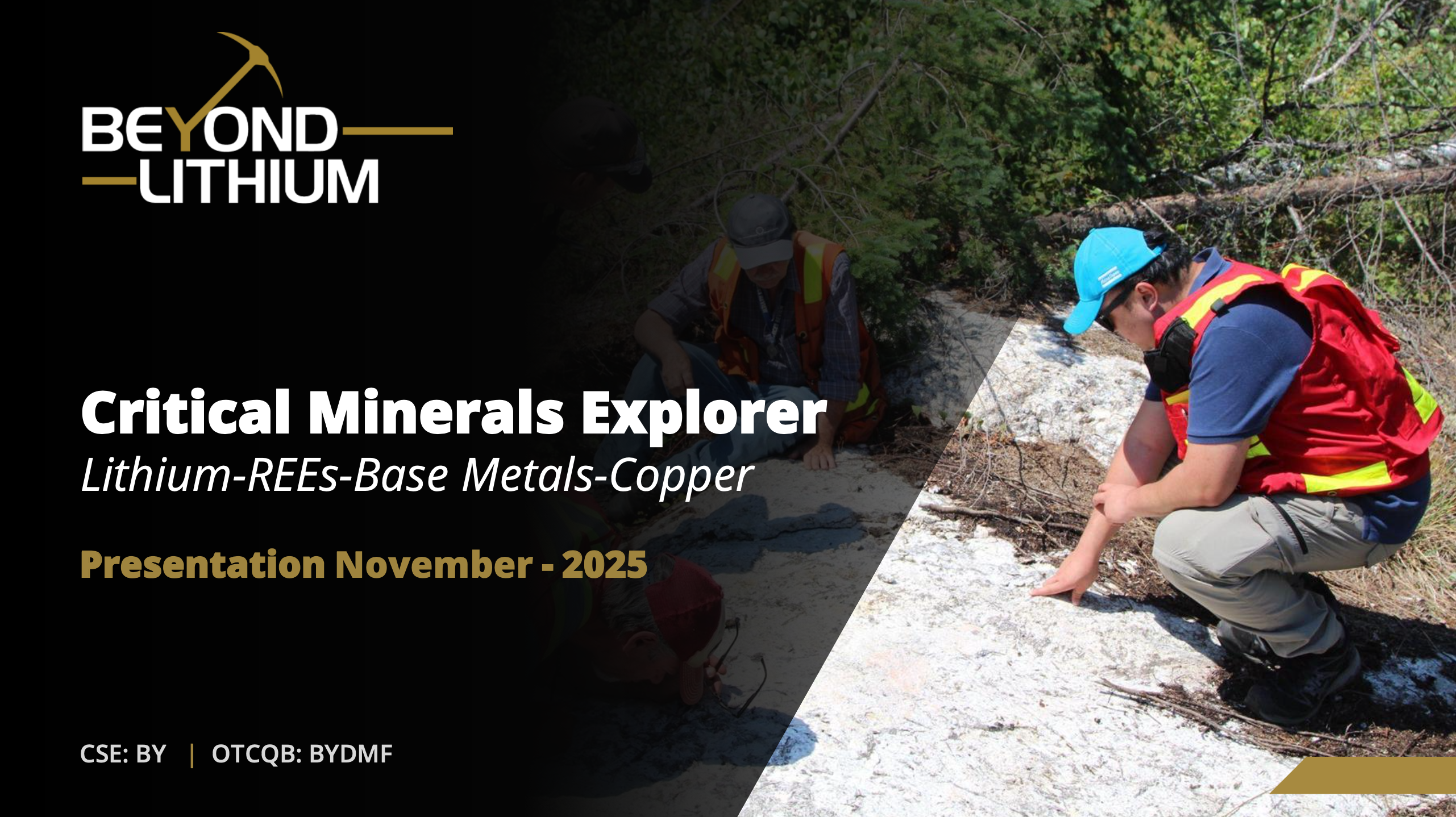 Corporate Presentation - January 2024